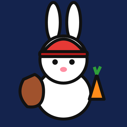 Bullpen Bunny logo